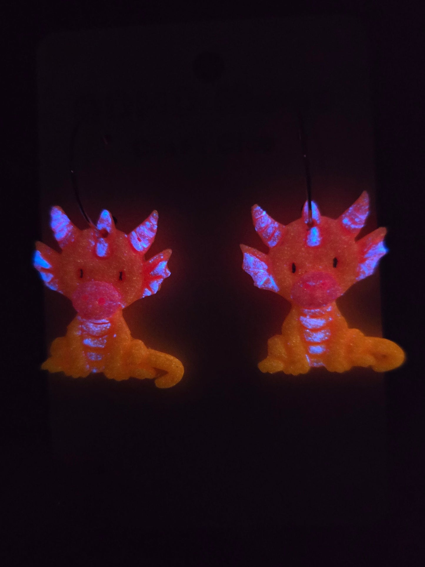 Baby Fire Dragon