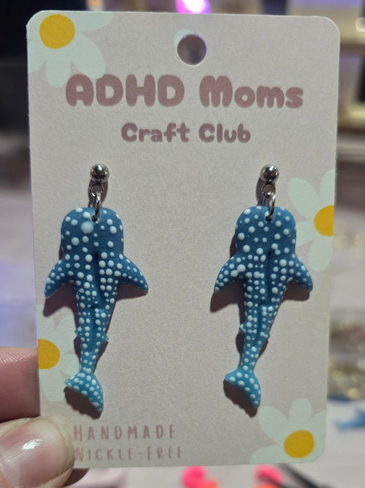 Glow in the Dark Whale Sharks