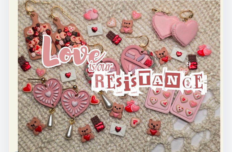 Love is our Resistance