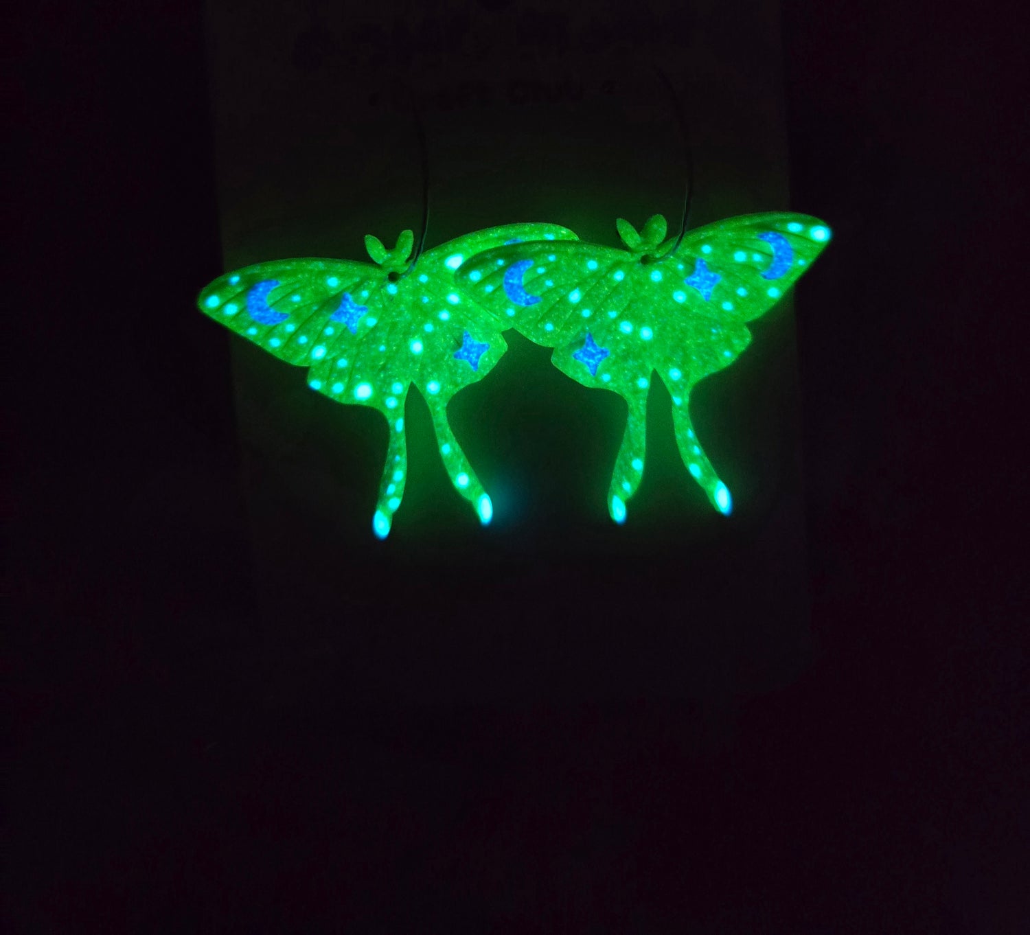 Glow in the dark