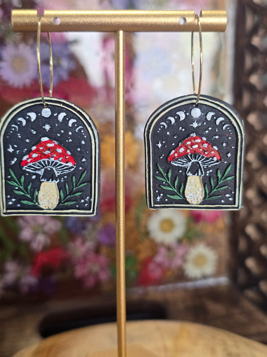 Magic Moonshrooms 🌙🍄