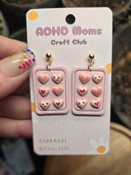 Sweetheart Cookie Tray