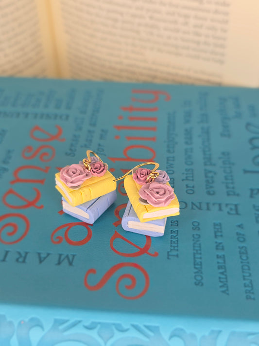 Bookish Babes📚- double stack