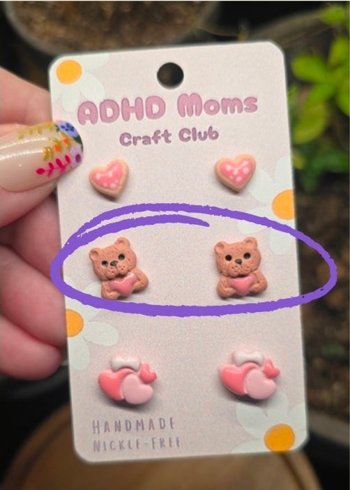 Love Studs- mix & match