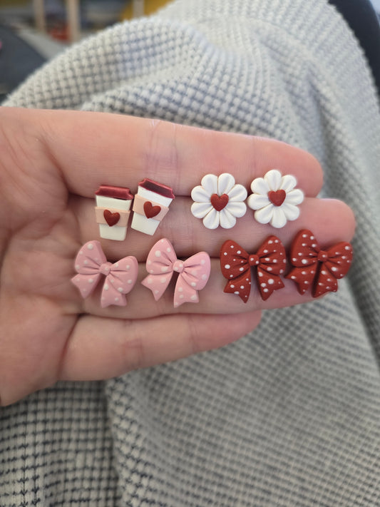 Soft Romance Studs