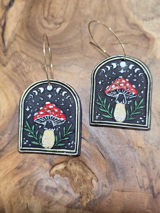 Magic Moonshrooms 🌙🍄